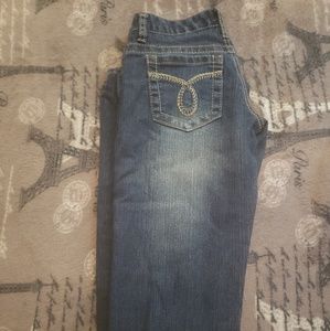 Women's Rue distressed jeans